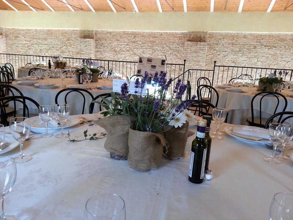 בית הארחה San Biagio di Callalta 	Il Rifugio Del Poeta מראה חיצוני תמונה