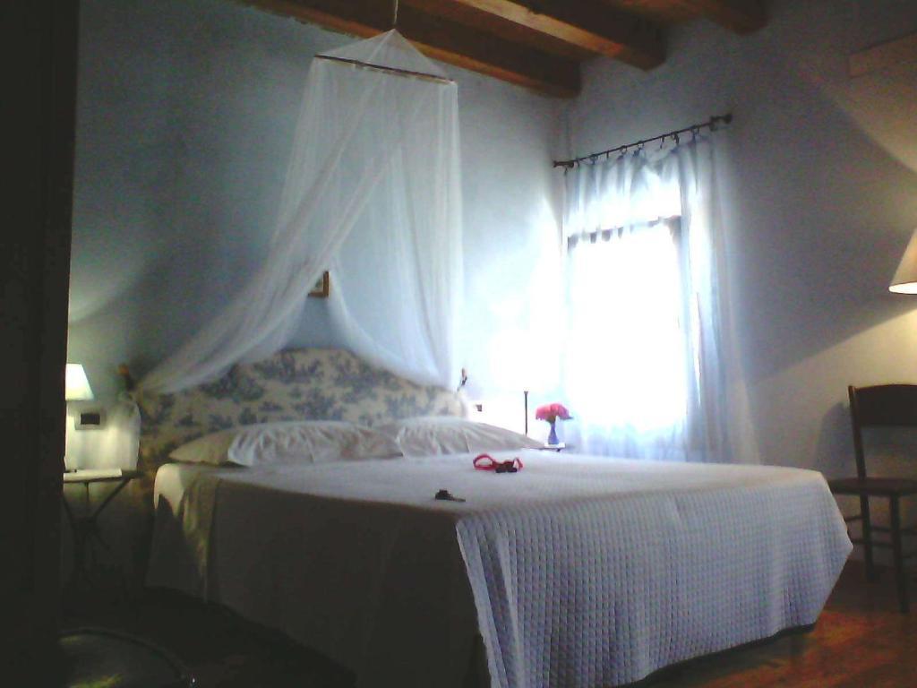 בית הארחה San Biagio di Callalta 	Il Rifugio Del Poeta חדר תמונה