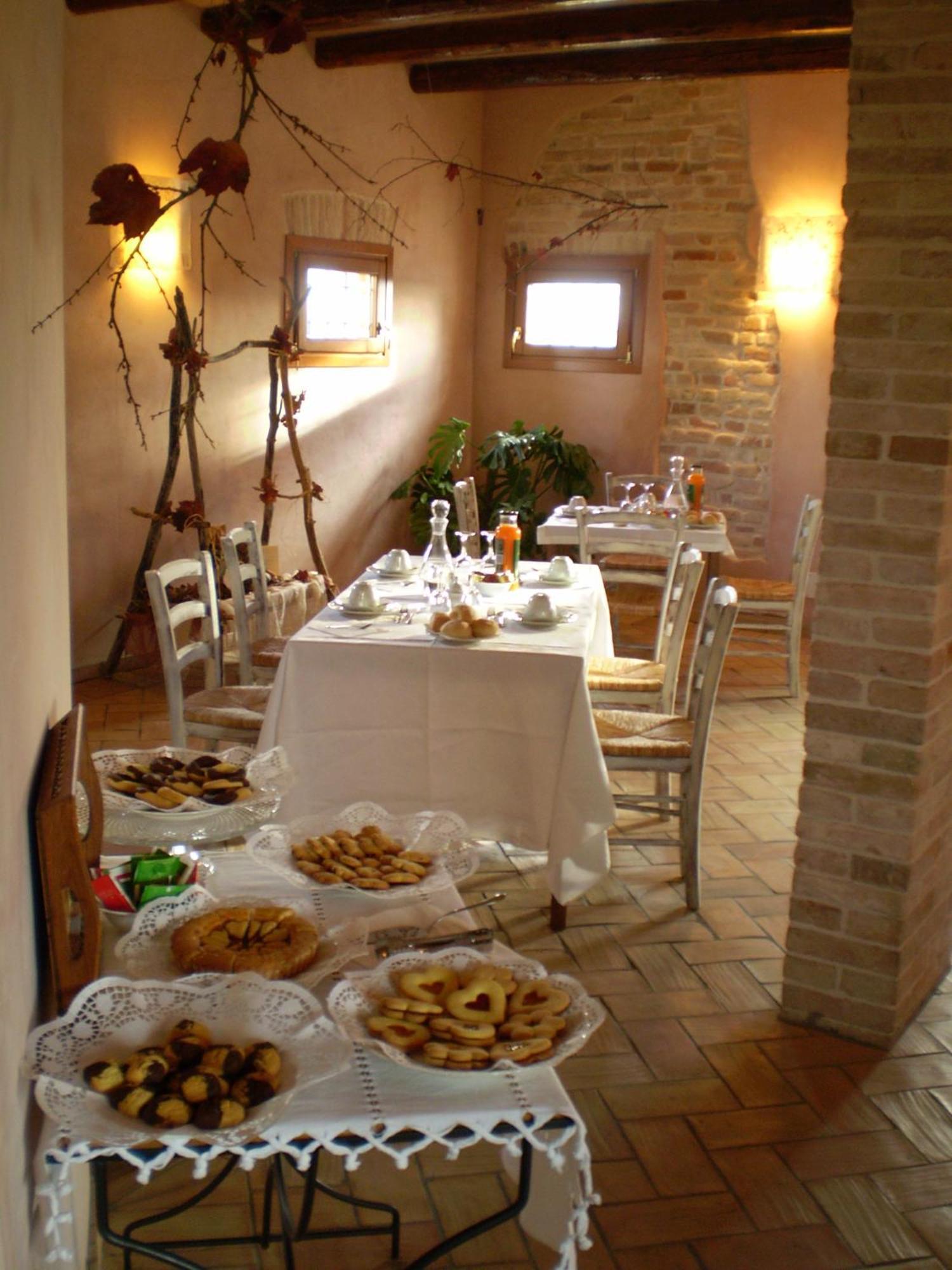 בית הארחה San Biagio di Callalta 	Il Rifugio Del Poeta מראה חיצוני תמונה