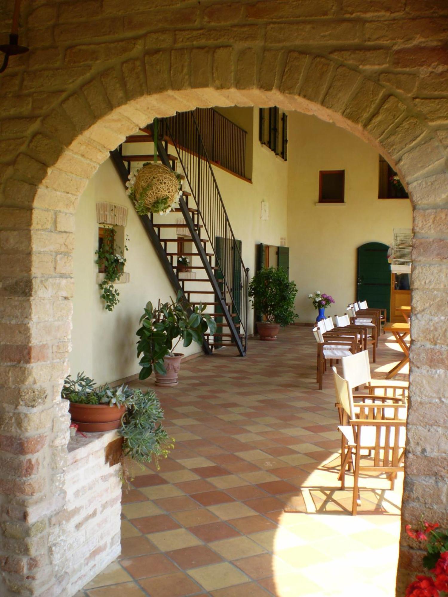 בית הארחה San Biagio di Callalta 	Il Rifugio Del Poeta מראה חיצוני תמונה