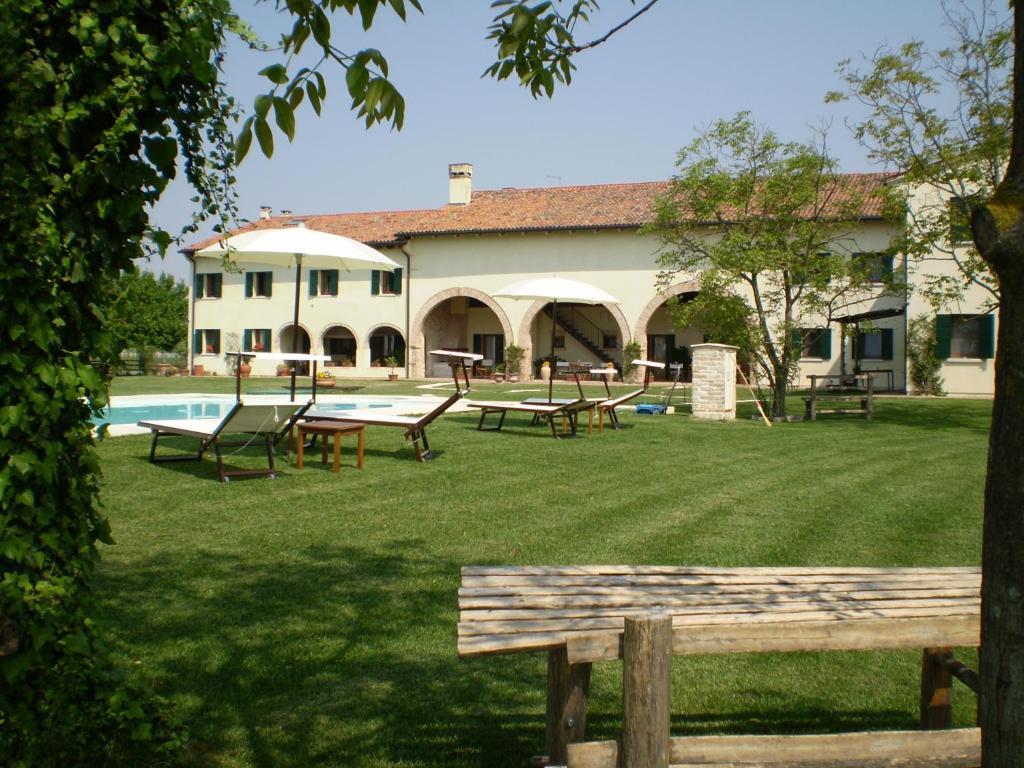 בית הארחה San Biagio di Callalta 	Il Rifugio Del Poeta מראה חיצוני תמונה