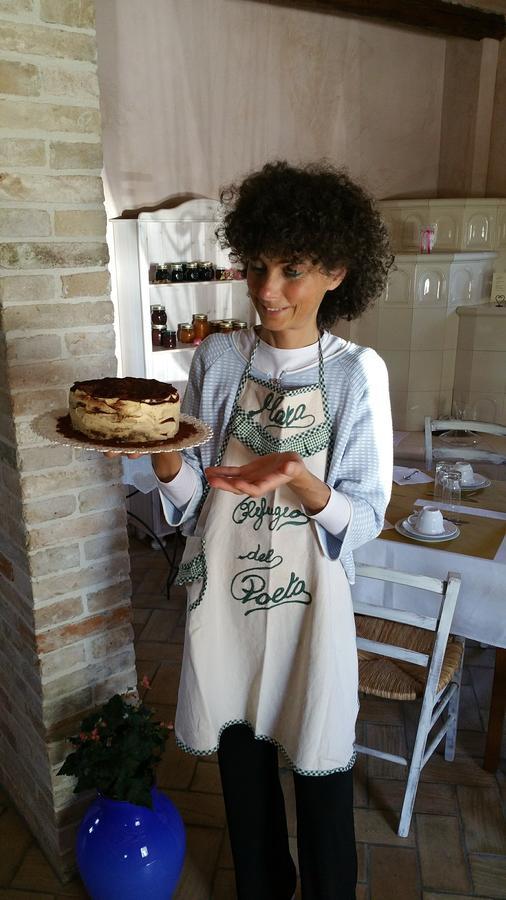 בית הארחה San Biagio di Callalta 	Il Rifugio Del Poeta מראה חיצוני תמונה