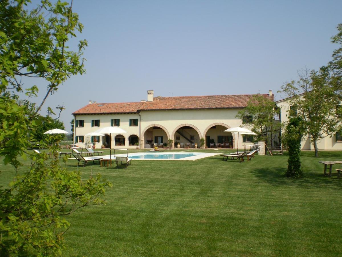 בית הארחה San Biagio di Callalta 	Il Rifugio Del Poeta מראה חיצוני תמונה
